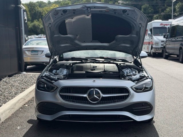 2026 Mercedes-Benz C-Class C 300 4MATIC®