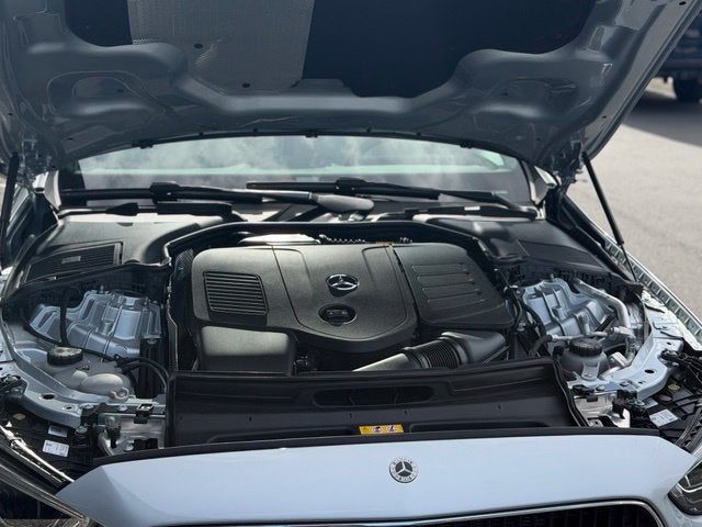 2026 Mercedes-Benz C-Class C 300 4MATIC®