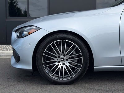 2026 Mercedes-Benz C-Class C 300 4MATIC®