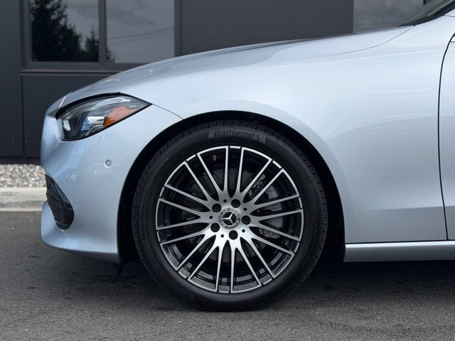 2026 Mercedes-Benz C-Class C 300 4MATIC®