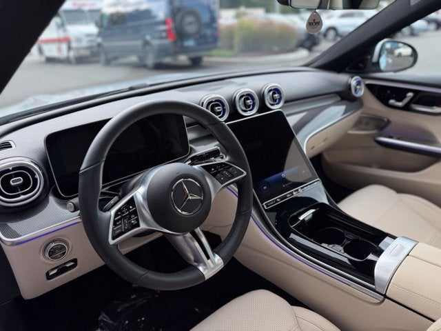 2026 Mercedes-Benz C-Class C 300 4MATIC®