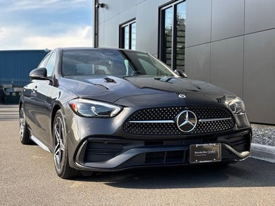 2023 Mercedes-Benz C-Class C 300 4MATIC®