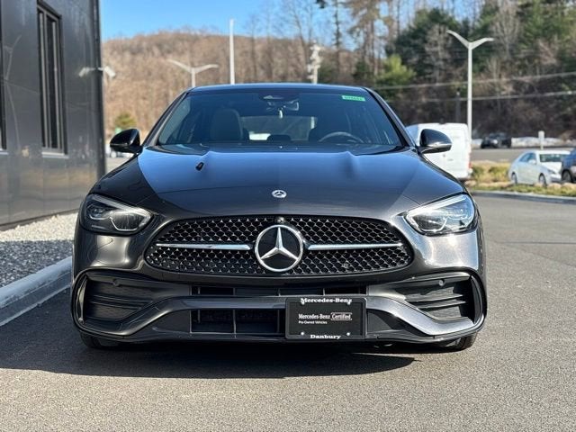 2023 Mercedes-Benz C-Class C 300 4MATIC®