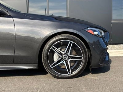 2023 Mercedes-Benz C-Class C 300 4MATIC®
