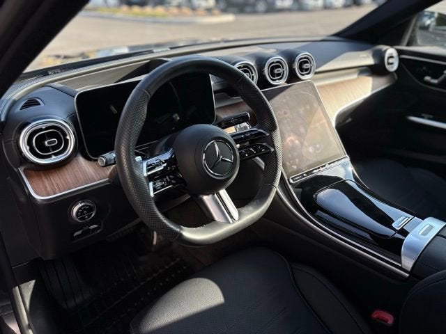 2023 Mercedes-Benz C-Class C 300 4MATIC®