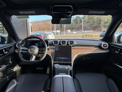 2023 Mercedes-Benz C-Class C 300 4MATIC®