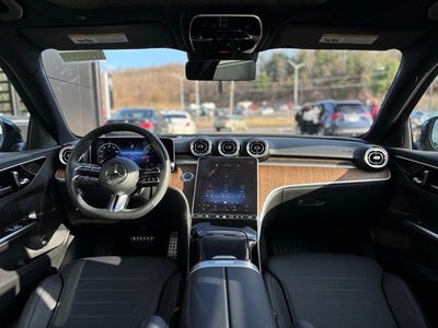 2023 Mercedes-Benz C-Class C 300 4MATIC®