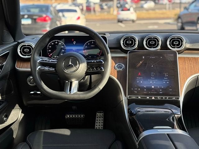 2023 Mercedes-Benz C-Class C 300 4MATIC®
