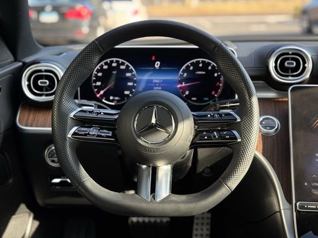 2023 Mercedes-Benz C-Class C 300 4MATIC®