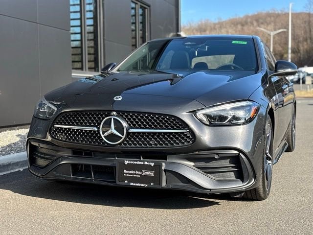 2023 Mercedes-Benz C-Class C 300 4MATIC®