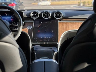 2023 Mercedes-Benz C-Class C 300 4MATIC®