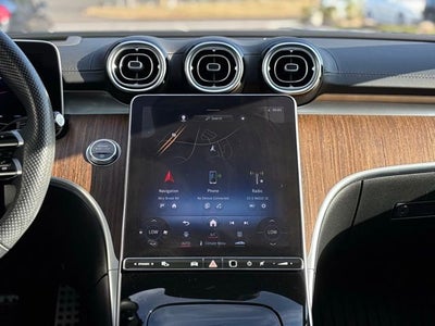 2023 Mercedes-Benz C-Class C 300 4MATIC®