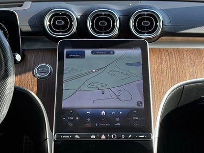 2023 Mercedes-Benz C-Class C 300 4MATIC®