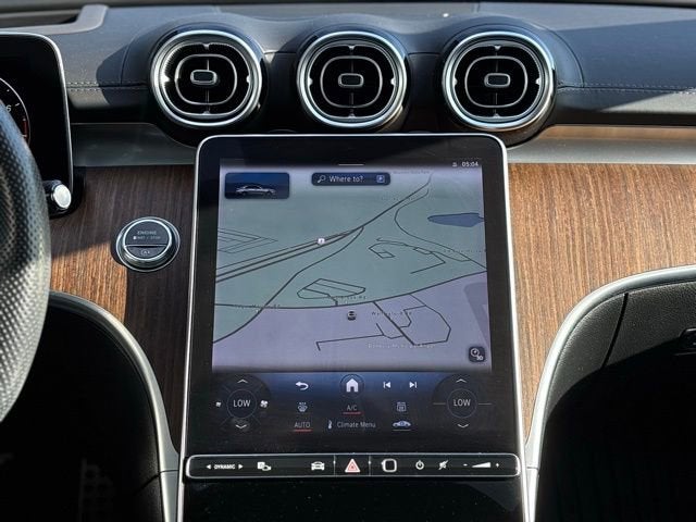 2023 Mercedes-Benz C-Class C 300 4MATIC®