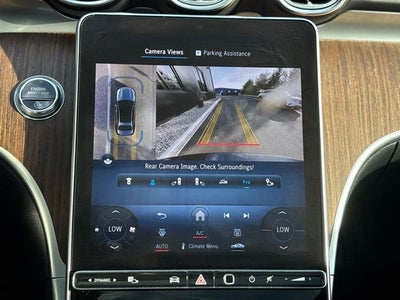 2023 Mercedes-Benz C-Class C 300 4MATIC®