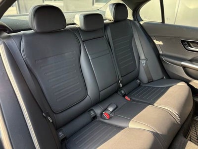 2023 Mercedes-Benz C-Class C 300 4MATIC®