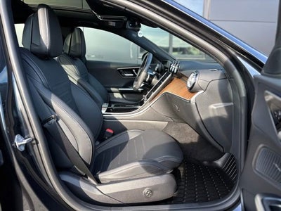 2023 Mercedes-Benz C-Class C 300 4MATIC®