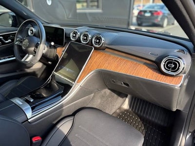 2023 Mercedes-Benz C-Class C 300 4MATIC®