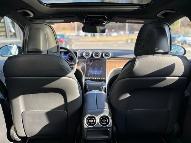 2023 Mercedes-Benz C-Class C 300 4MATIC®
