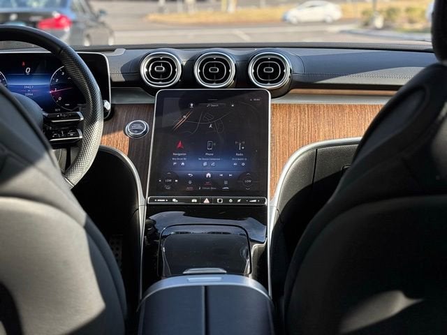2023 Mercedes-Benz C-Class C 300 4MATIC®