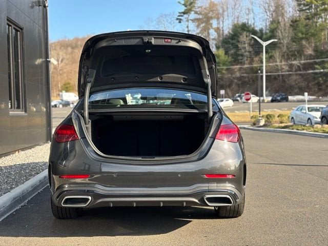 2023 Mercedes-Benz C-Class C 300 4MATIC®