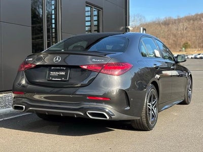 2023 Mercedes-Benz C-Class C 300 4MATIC®