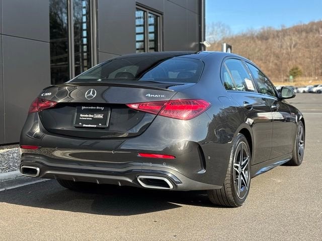 2023 Mercedes-Benz C-Class C 300 4MATIC®