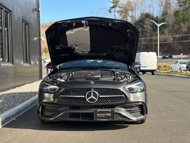 2023 Mercedes-Benz C-Class C 300 4MATIC®