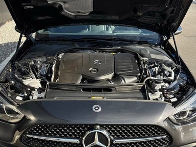 2023 Mercedes-Benz C-Class C 300 4MATIC®