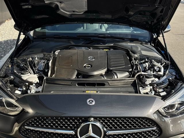 2023 Mercedes-Benz C-Class C 300 4MATIC®