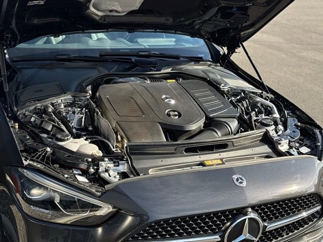 2023 Mercedes-Benz C-Class C 300 4MATIC®