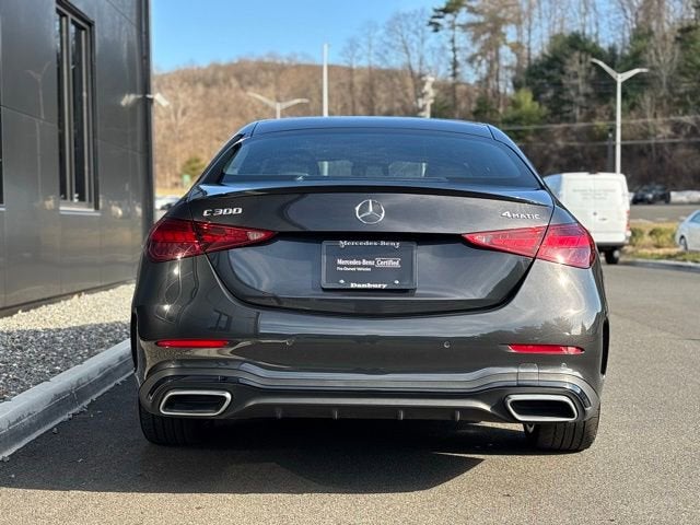 2023 Mercedes-Benz C-Class C 300 4MATIC®