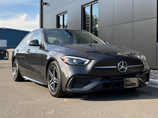 2023 Mercedes-Benz C-Class C 300 4MATIC®