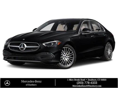 2023 Mercedes-Benz C-Class C 300 4MATIC®