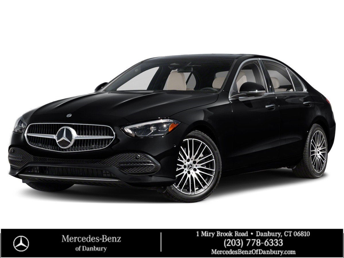 2023 Mercedes-Benz C-Class C 300 4MATIC®