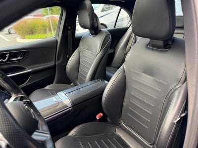 2023 Mercedes-Benz C-Class C 300 4MATIC®