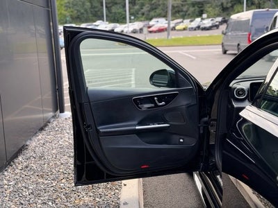 2023 Mercedes-Benz C-Class C 300 4MATIC®