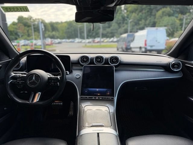 2023 Mercedes-Benz C-Class C 300 4MATIC®