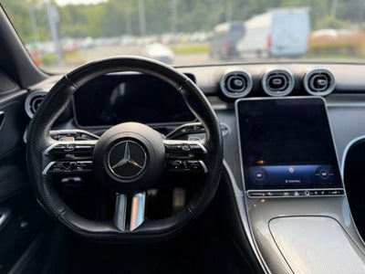 2023 Mercedes-Benz C-Class C 300 4MATIC®