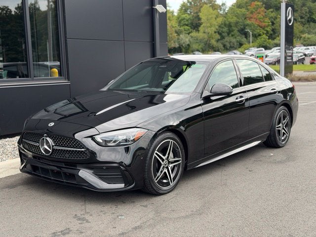 2023 Mercedes-Benz C-Class C 300 4MATIC®