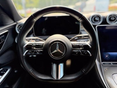 2023 Mercedes-Benz C-Class C 300 4MATIC®