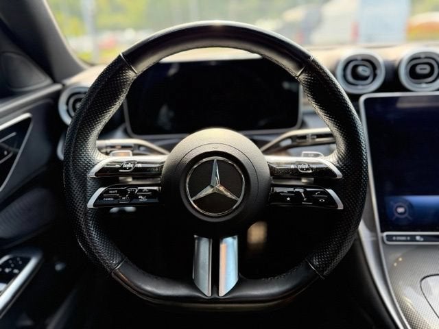 2023 Mercedes-Benz C-Class C 300 4MATIC®