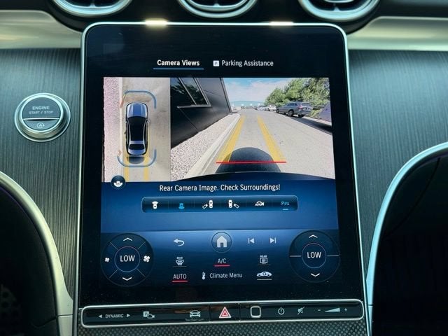 2023 Mercedes-Benz C-Class C 300 4MATIC®