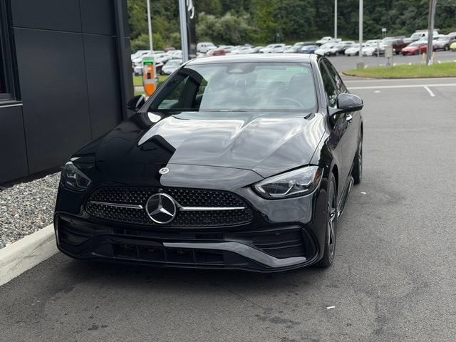 2023 Mercedes-Benz C-Class C 300 4MATIC®