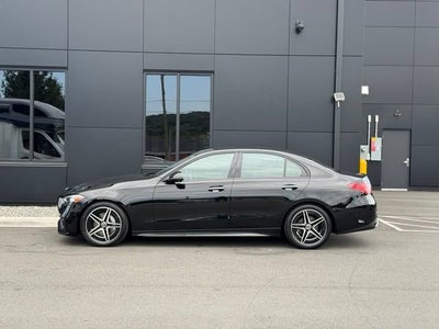 2023 Mercedes-Benz C-Class C 300 4MATIC®