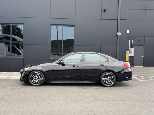 2023 Mercedes-Benz C-Class C 300 4MATIC®