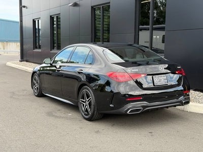 2023 Mercedes-Benz C-Class C 300 4MATIC®
