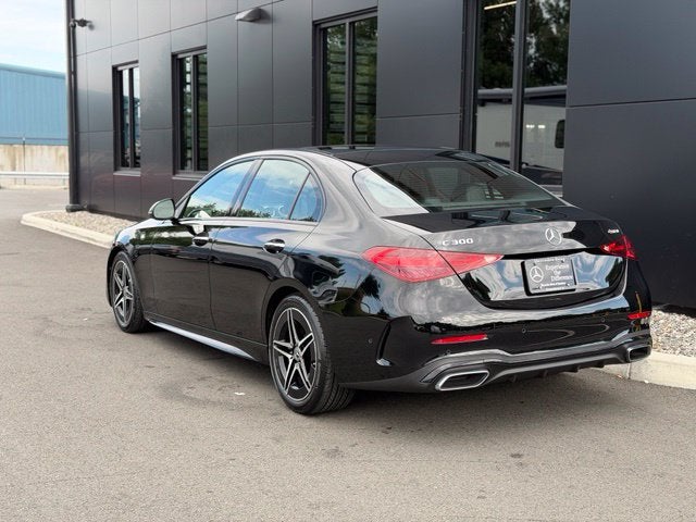 2023 Mercedes-Benz C-Class C 300 4MATIC®