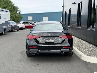 2023 Mercedes-Benz C-Class C 300 4MATIC®