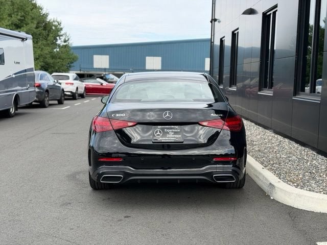 2023 Mercedes-Benz C-Class C 300 4MATIC®
